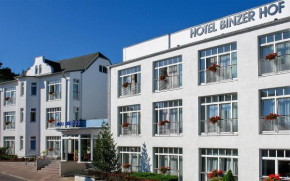 Hotel Binzer Hof in Binz